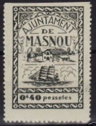 EL MASNOU 40 cts