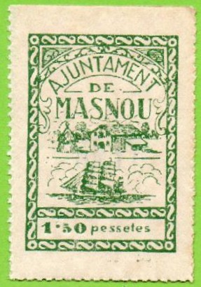 EL MASNOU 1,50 pts