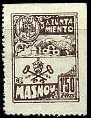 EL MASNOU 1,50 pts