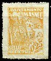EL MASNOU 25 ct amarillo
