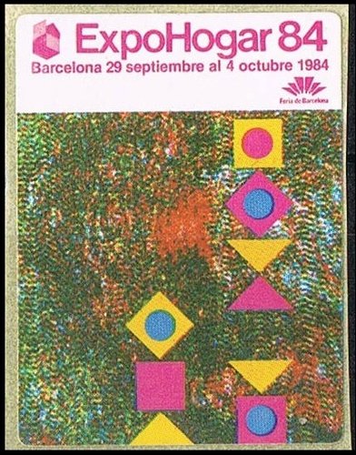 Expo Hogar.- Barcelona 1984.jpg