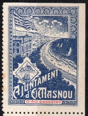 EL MASNOU 40 cts
