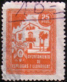 ESPLUGAS 25 pt naranja