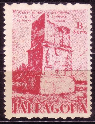 TARRAGONA, Torre de lo Escipiones