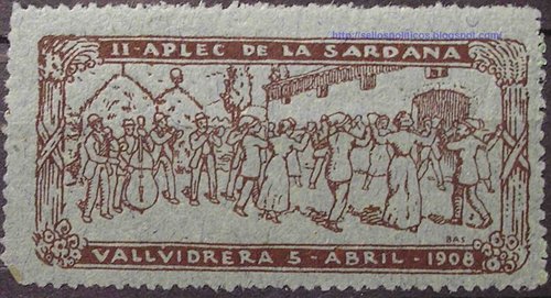 VALLVIDRIERA 1908