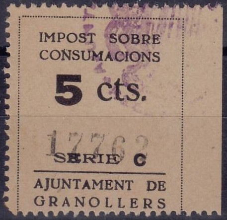 GRANOLLERS consumos