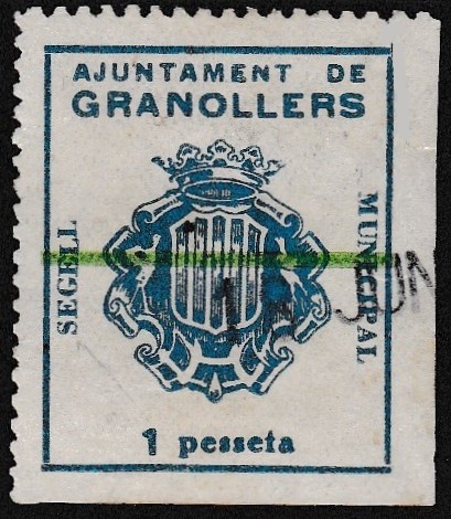 GRANOLLERS 1 pta