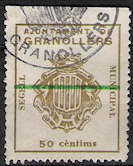 GRANOLLERS 50 cts