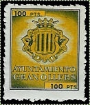 GRANOLLERS 100 pts