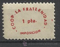 LA FRATERNIDAD 1 pts