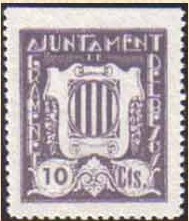 GRAMANET, 10 cts