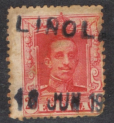 LIÑOLA (Lerida) sin lineas