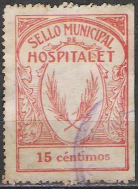 HOSPITALET de LLOBREGAT 15 cts