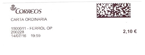 Etiqueta térmica digital. 1500011 - Ferrol OP. 200228. Carta ordinaria. 2,10. 3,6x9,9. 2016-07-14. 19.59.jpg