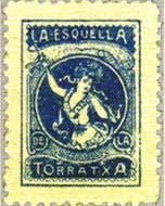 TORRATXA color azul