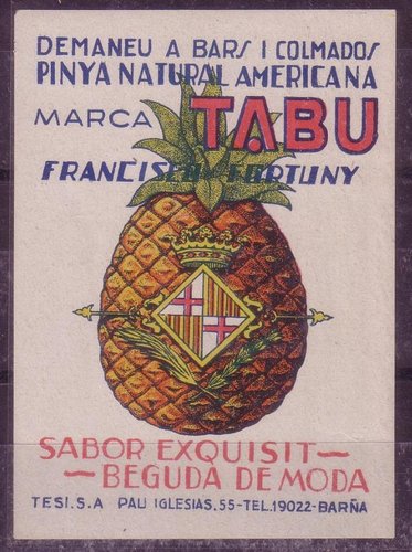 TABú de la empresa TESI S.A. de Barcelona