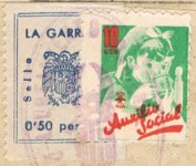 LA GARRIGA, ampliación del salvoconducto