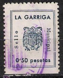 LA GARRIGA 50 ct