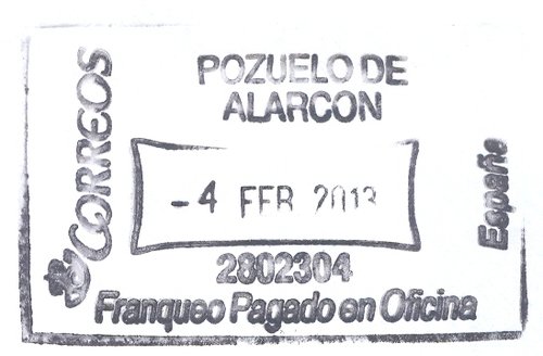 FPO. AF-103. Pozuelo de. Alarcon. 2802304. 40x64. 2013-02-04.jpg