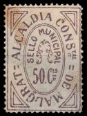 MALGRAT 50 cts