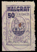 MALGRAT 50 cts