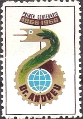 Dr. ANDREU Centenario 1966