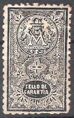 Sr. ANDREU, sello garantia
