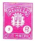 MANRESA 5 pts rosa