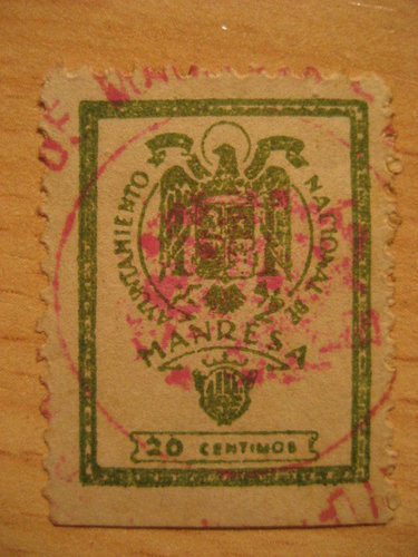 MANRESA 20 cts