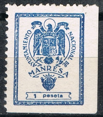 MANRESA 1 pts