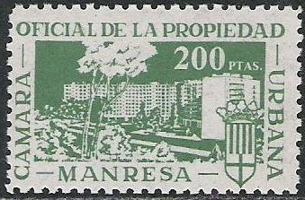 MANRESA 200 pts