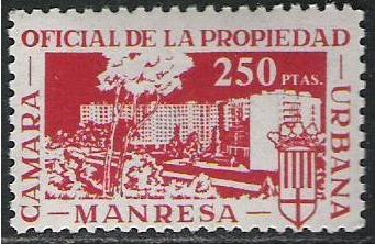 MANRESA 250 pts