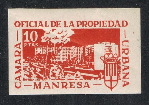 MANRESA 10 pts in dentar