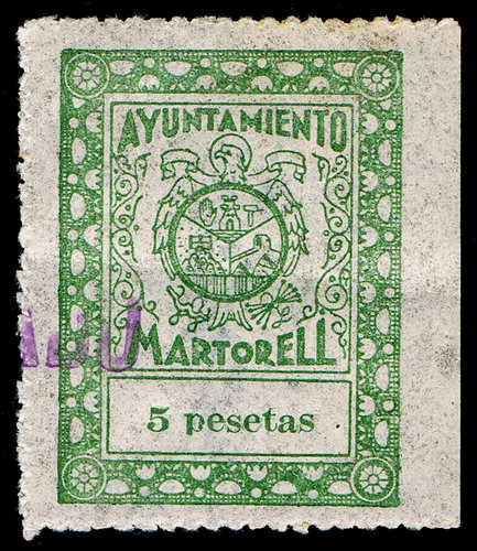MARTORELL 5 pts