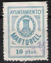 MARTORELL 10 pts