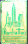 Manhatan de Barcelona