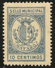 MATARÓ 10 cts