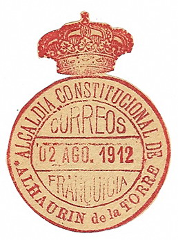 FRAN AY MALAGA Alhaurin de la Torre 1912.jpg