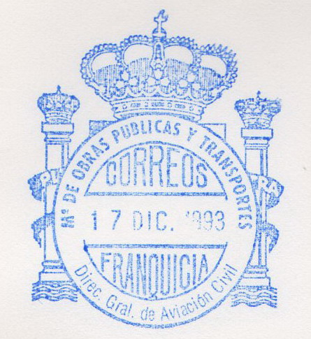 FRAN MIN  Madrid MADRID  Direccion General de Aviacion Civil 1993 f.jpg