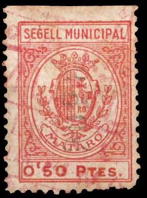 MATARÓ 50 cts