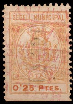 MATARÓ 25 cts