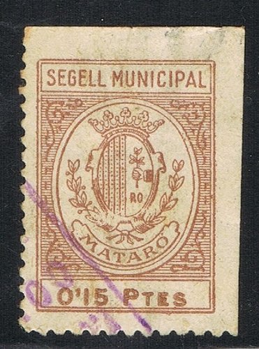 MATARÓ 15 cts