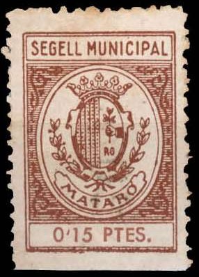 MATARÓ 15 cts