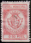 MATARÓ 50 cts
