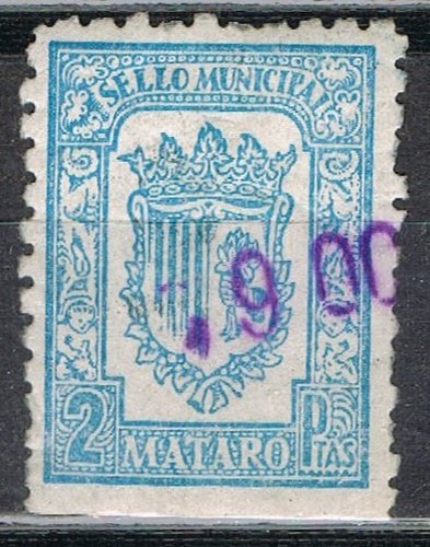 MATARÓ recto 2 pts tipo 2