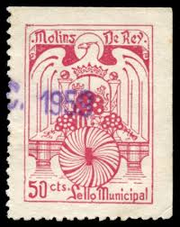 MOLINS de REY 50 cts