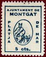 MONTGAT platja de Mar 5 ct