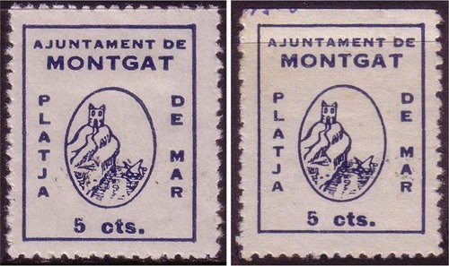 Montgat, ajuntament, platja de mar, 5 ct blau.jpg