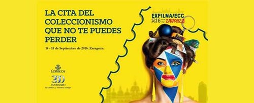 Zaragoza. 2016-09-14 al 18. Exfilna-ECC 2016. Publicidad.jpg