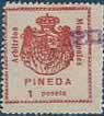 PINEDA de MAR, epoca monarquica